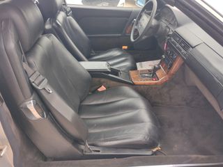 Mercedes-Benz SL 300 1993 CABRIO HARD TOP-thumb-37
