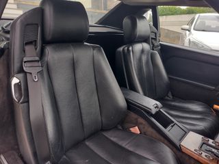 Mercedes-Benz SL 300 1993 CABRIO HARD TOP-thumb-38