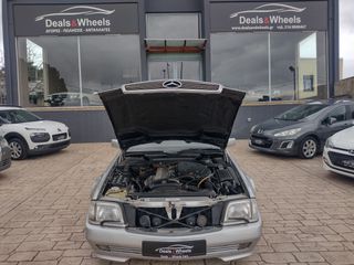 Mercedes-Benz SL 300 1993 CABRIO HARD TOP-thumb-39