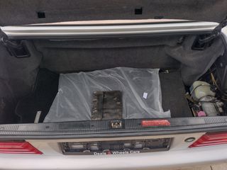Mercedes-Benz SL 300 1993 CABRIO HARD TOP-thumb-16