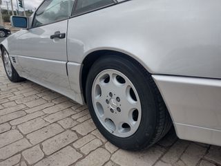 Mercedes-Benz SL 300 1993 CABRIO HARD TOP-thumb-12