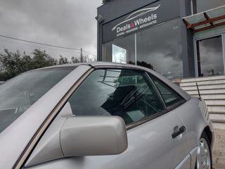 Mercedes-Benz SL 300 1993 CABRIO HARD TOP-thumb-11