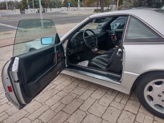 Mercedes-Benz SL 300 1993 CABRIO HARD TOP-thumb-17