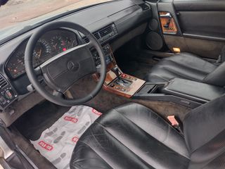 Mercedes-Benz SL 300 1993 CABRIO HARD TOP-thumb-21