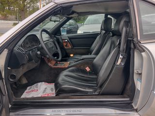 Mercedes-Benz SL 300 1993 CABRIO HARD TOP-thumb-20