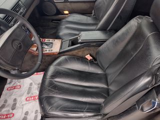 Mercedes-Benz SL 300 1993 CABRIO HARD TOP-thumb-22