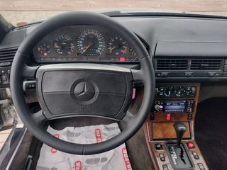 Mercedes-Benz SL 300 1993 CABRIO HARD TOP-thumb-24