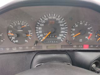 Mercedes-Benz SL 300 1993 CABRIO HARD TOP-thumb-25