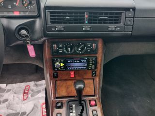 Mercedes-Benz SL 300 1993 CABRIO HARD TOP-thumb-28