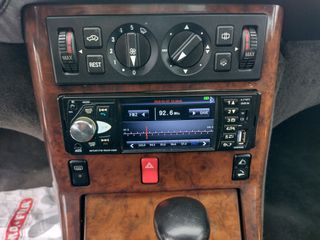 Mercedes-Benz SL 300 1993 CABRIO HARD TOP-thumb-29
