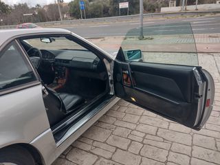 Mercedes-Benz SL 300 1993 CABRIO HARD TOP-thumb-32