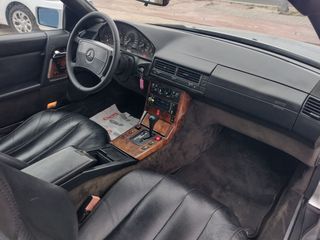 Mercedes-Benz SL 300 1993 CABRIO HARD TOP-thumb-36