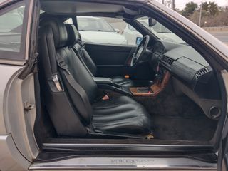 Mercedes-Benz SL 300 1993 CABRIO HARD TOP-thumb-35