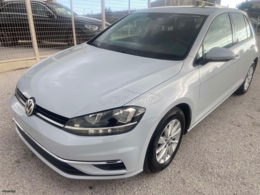 Volkswagen Golf '18 1.6 tdi 115hp Comfort line Ελληνικό