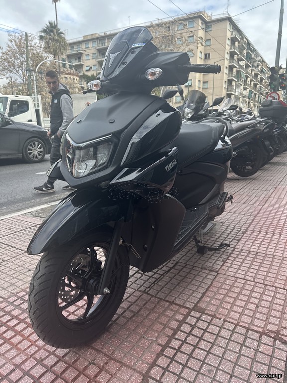 Yamaha RayZR 2025 ΕΤΟΙΜΟΠΑΡΑΔΟΤΟ