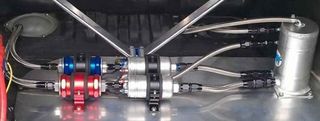 ΒΑΣΗ "ΔΙΠΛΗΣ" ΣΤΗΡΙΞΗΣ ΑΝΤΛΙΑΣ "Bosch 044 / AEROFLOW / AEM / DYNAMIC"-thumb-3