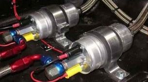 ΒΑΣΗ "ΔΙΠΛΗΣ" ΣΤΗΡΙΞΗΣ ΑΝΤΛΙΑΣ "Bosch 044 / AEROFLOW / AEM / DYNAMIC"-thumb-4