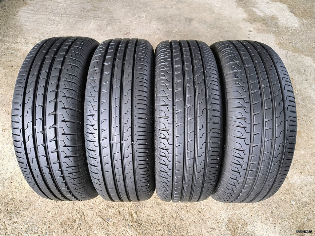 4 ΕΛΑΣΤΙΚΑ 195/60/16 AVON DOT (2023) **AUTO IKAS**