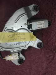 Μοτέρ υαλοκαθαριστήρων πίσω Peugeot 206 98-06