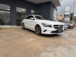 Mercedes-Benz CLA 180 2019 AUTOMATIC ΕΛΛΗΝΙΚΟ