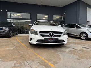 Mercedes-Benz CLA 180 2019 AUTOMATIC ΕΛΛΗΝΙΚΟ-thumb-1