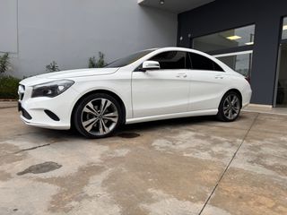 Mercedes-Benz CLA 180 2019 AUTOMATIC ΕΛΛΗΝΙΚΟ-thumb-2