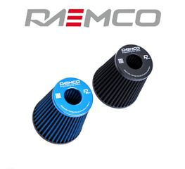 Φιλτροχοάνη Aluminum Top Cap 70mm x 130mm x 120mm (ASBD-130-70)