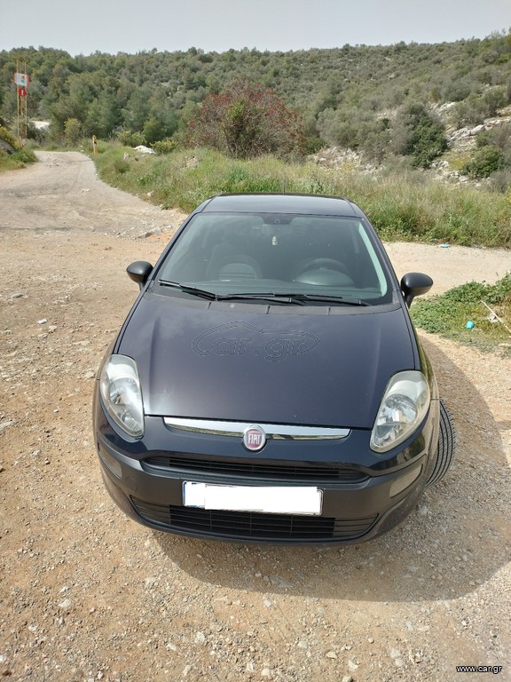 Fiat Punto Evo '11 1.3 MULTI JET DIESEL EURO 5