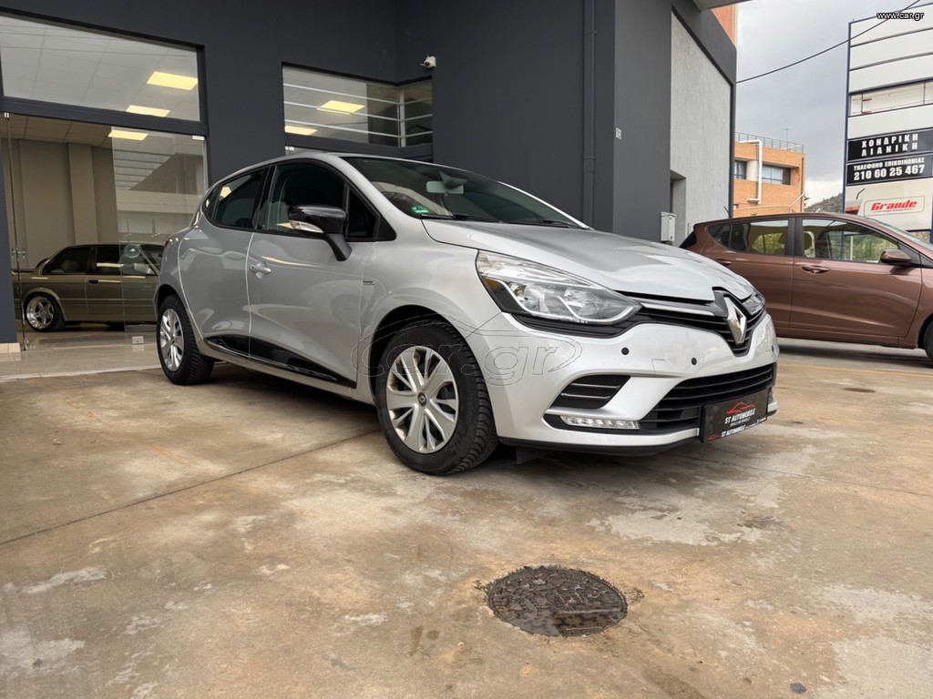 Renault Clio '19 DCI 90 LIMITED