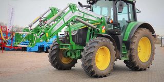 Τρακτέρ John Deere 2025 John Deere Φορτωτές Inter-Tech IT1600-1800-thumb-1