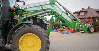Τρακτέρ John Deere 2025 John Deere Φορτωτές Inter-Tech IT1600-1800-thumb-5