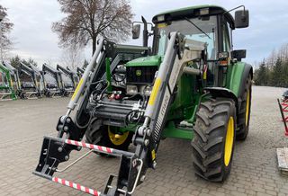 Τρακτέρ John Deere 2025 John Deere Φορτωτές Inter-Tech IT1600-1800-thumb-6
