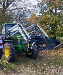 Τρακτέρ John Deere 2025 John Deere Φορτωτές Inter-Tech IT1600-1800-thumb-8