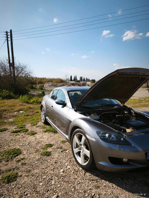 Mazda RX-8 '08 COSMO 231HP FULL EXTRA BOSE