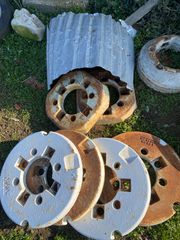 ΑΝΤΙΒΑΡΑ ΓΙΑ ΤΡΑΚΤΕΡ