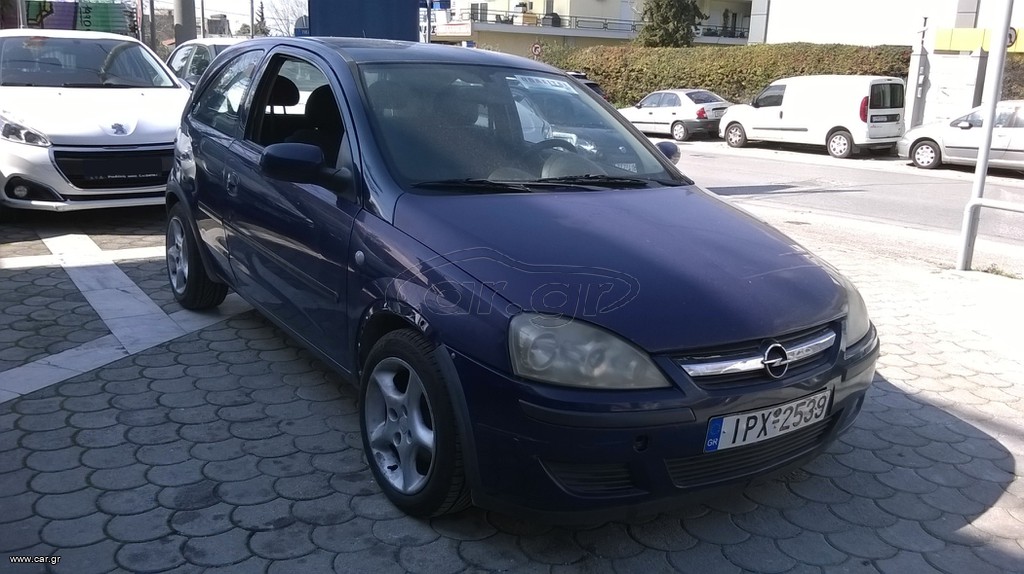 Opel Corsa '03 CDTI 1.3