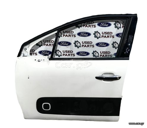 Πόρτα Οδηγού Citroen C3 2016-2024