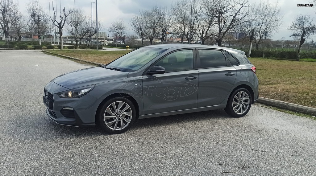 Hyundai i 30 '19 N LINE 1.0T-GDI 120HP