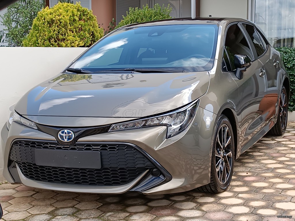 Toyota Corolla '23 ACTIVE PLUS ΕΓΓΥΗΣΗ ΤΟΥΟΤΑ