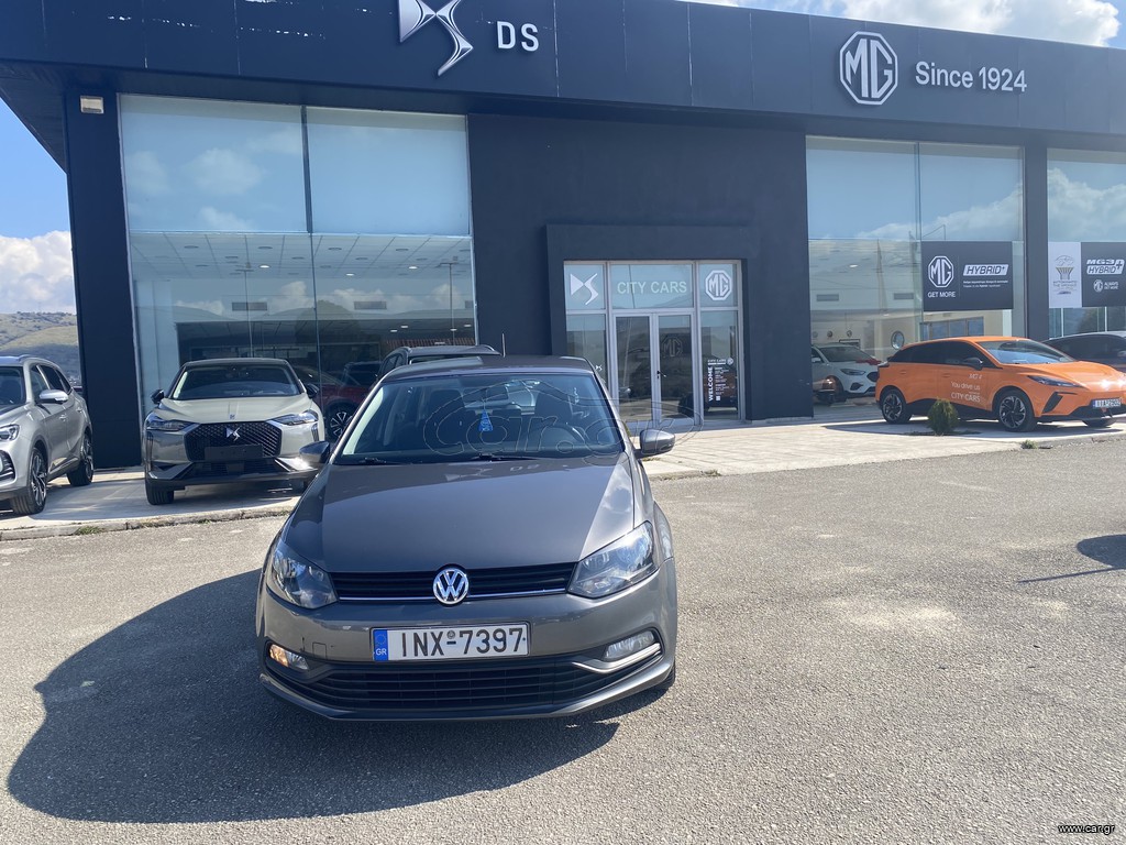 Volkswagen Polo '14 1.4 TDI