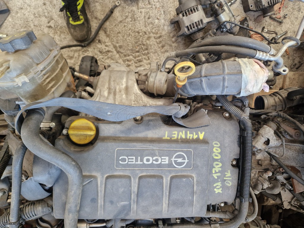 Κινητήρας A14NET opel astra j