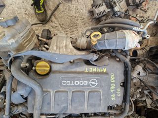 Κινητήρας A14NET opel astra j