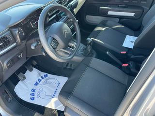 Citroen C3 2022 1.2 PURETECH  82 SHINE-thumb-10