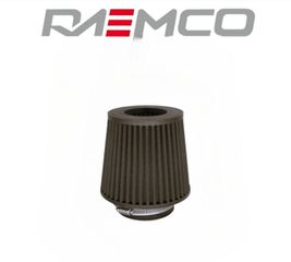 Φιλτροχοάνη Urethane Top Cap 70mm x 130mm x 151mm (USBD-130-70-BLK) Double Cone