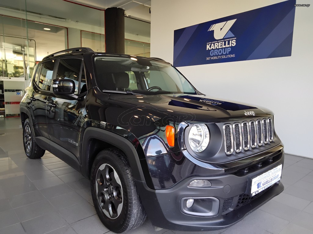 Jeep Renegade '17 