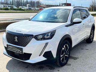 Peugeot 2008 2021 1.5 130 PS ALLURE S&S BLUE HDI AUTOMATIC***ΠΩΛΗΘΗ***