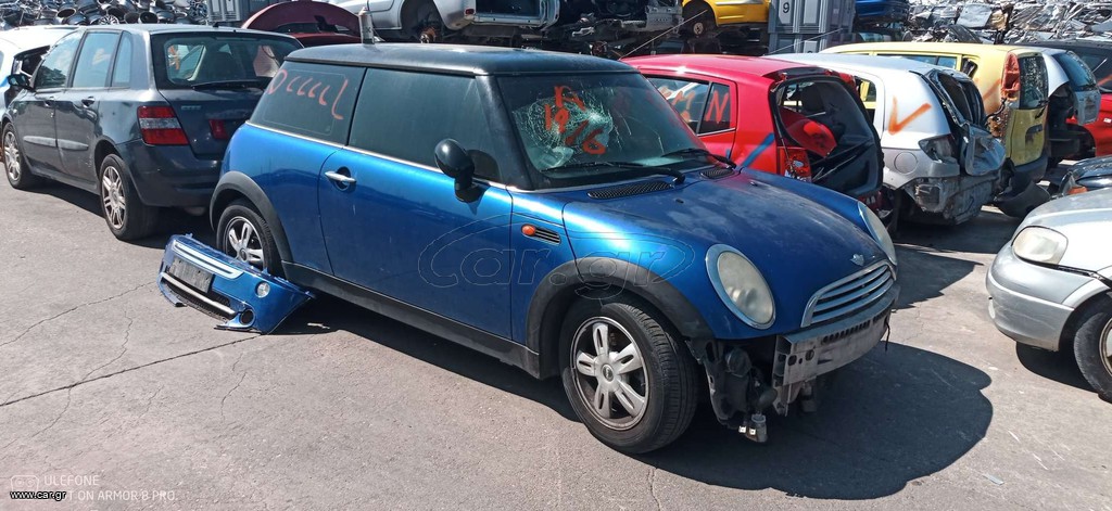 Σασμάν Mini Cooper (R50, R53)