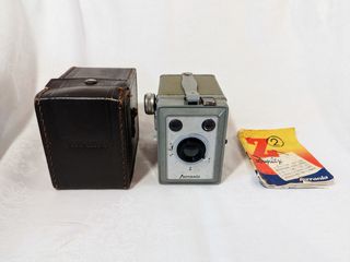 Ferrania Zeta Duplex