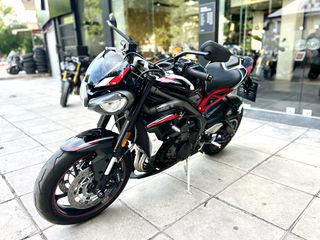 Triumph Street Triple 765 2021 R