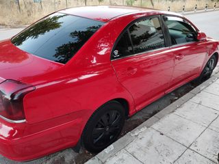 Toyota Avensis 2006 2.0 D-4D